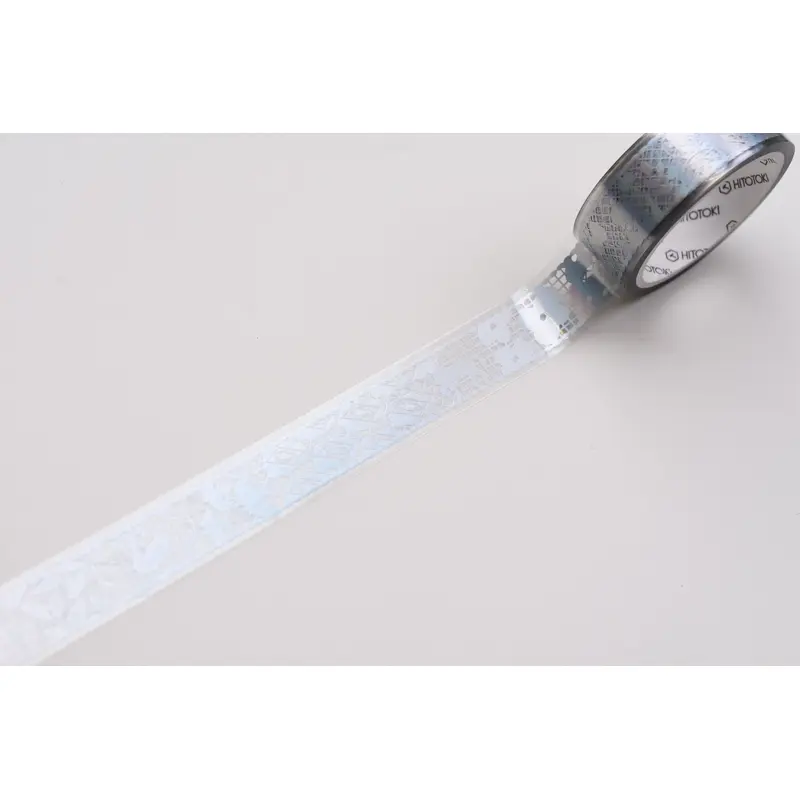 SODA Transparent Masking Tape - 15mm - Lace