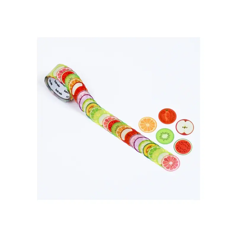 Bande Fruit And Vegetable Slices