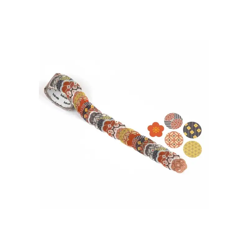 Bande Japanese Pattern - Hannari