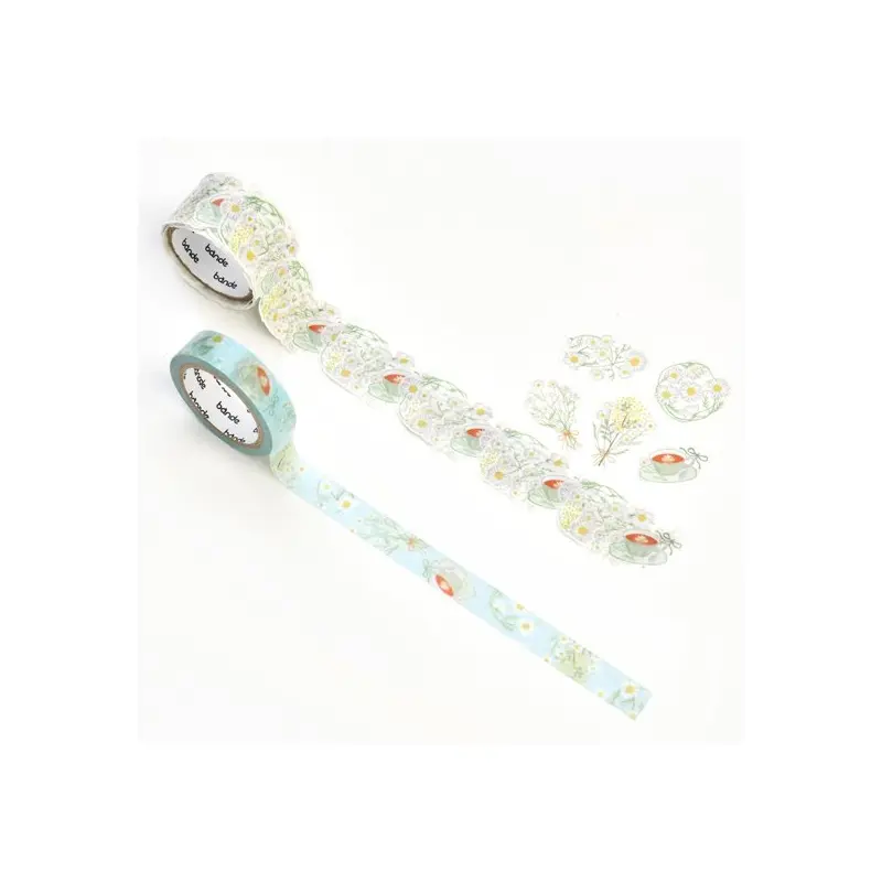 Bande Language of Flowers - Chamomile