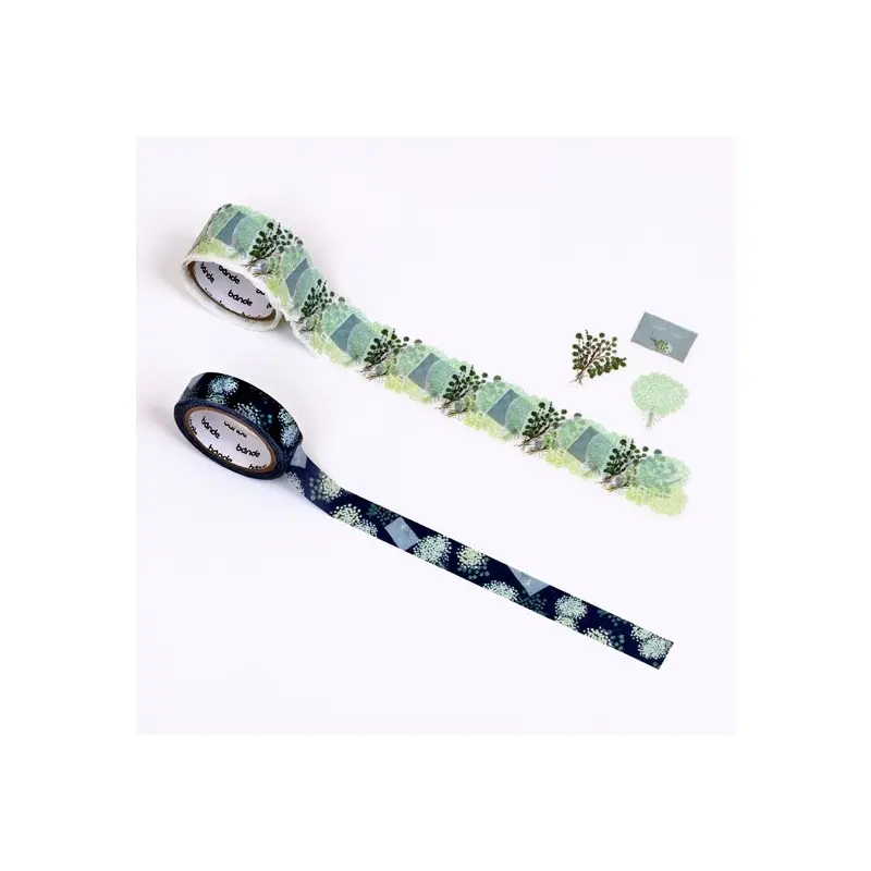 Bande Language of Flowers - Gypsophila