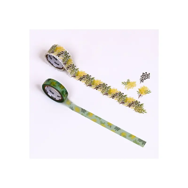 Bande Language of Flowers - Mimosa