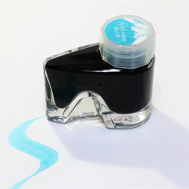 BUNGUBOX Original Ink - Ink tells more - Fujiyama Blue