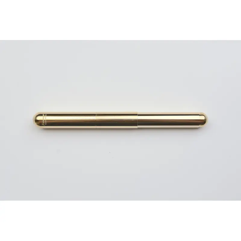 Kaweco Supra Fountain Pen - Brass