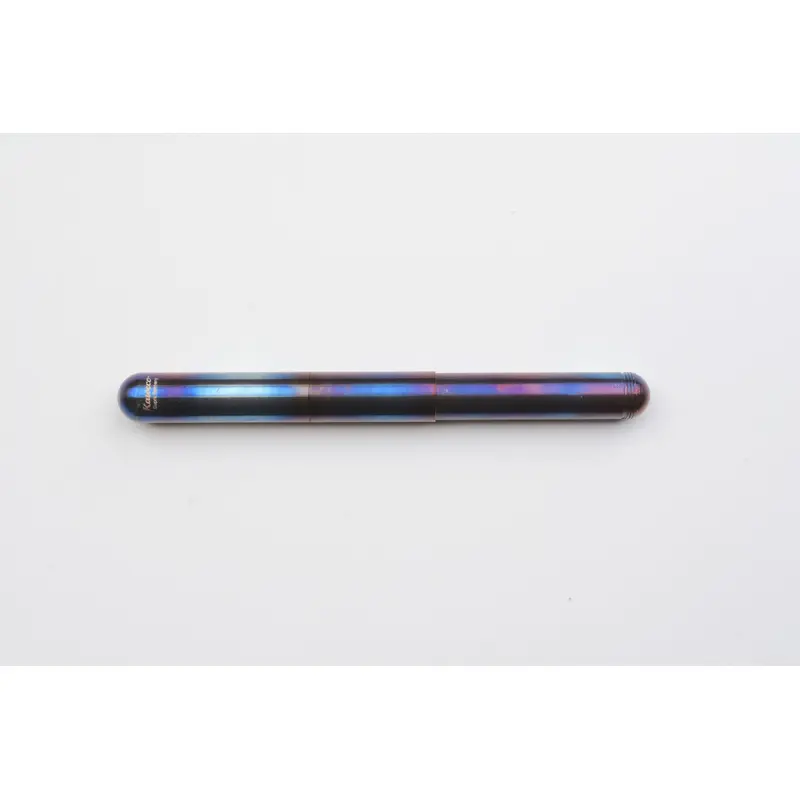 Kaweco Supra Fountain Pen - Fireblue