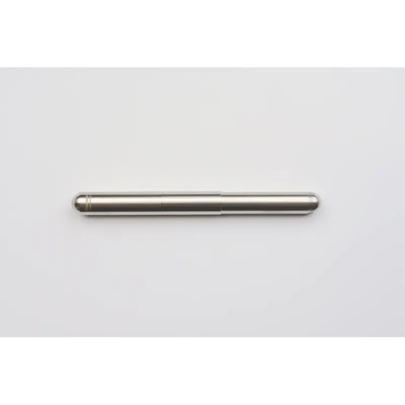 Kaweco Supra Fountain Pen - Stainless Steel