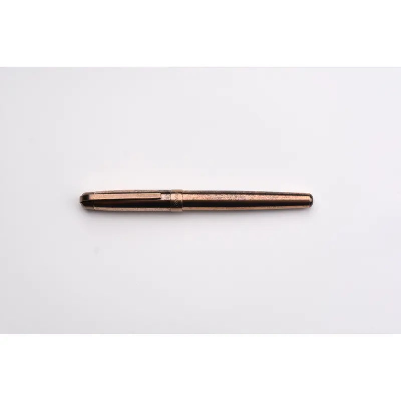 Laban Antique Fountain Pen - Rose Gold