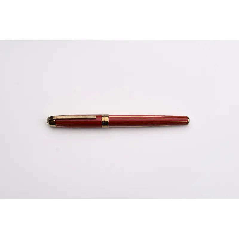 Laban Antique II Fountain Pen - Red
