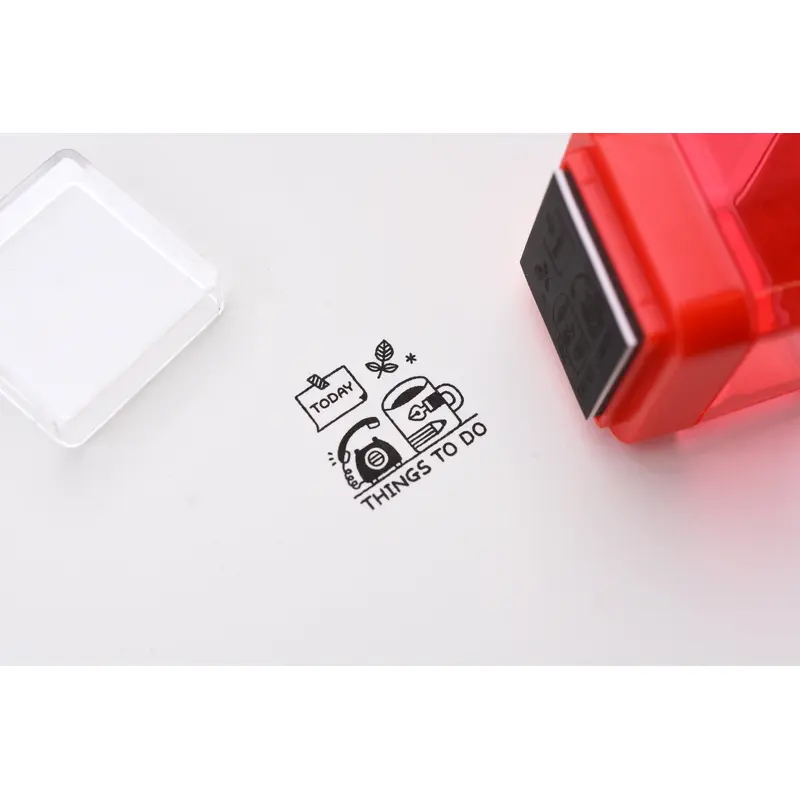 Eric Small Things x SANBY Self-Inking Stamp