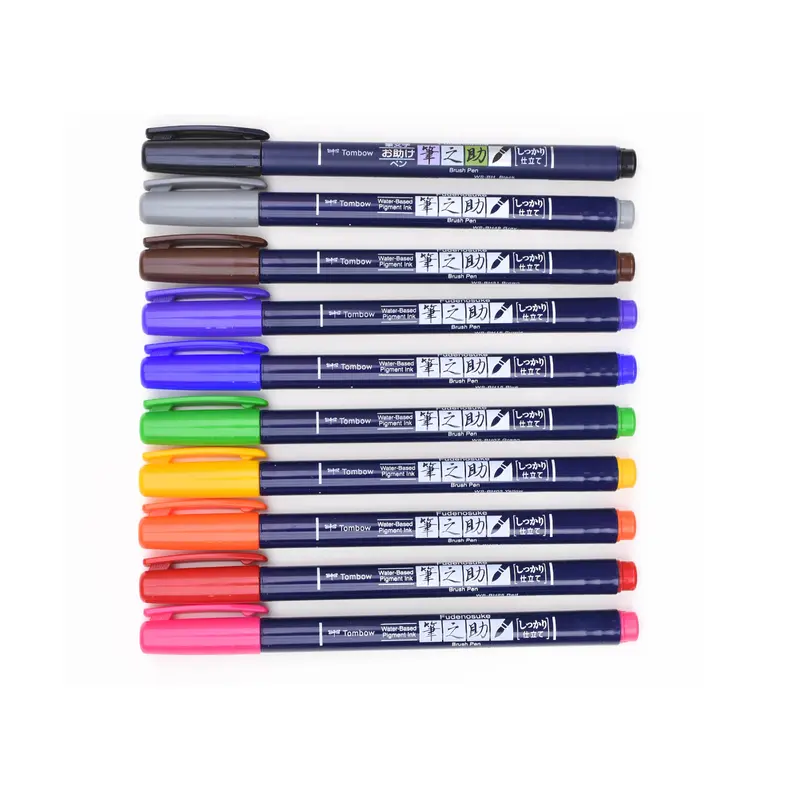 Fudenosuke Calligraphy Brush Pen