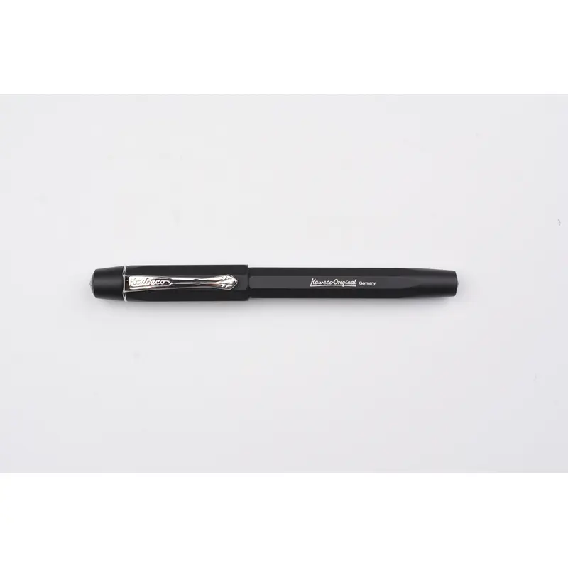 Kaweco ORIGINAL Fountain Pen - 060 - Black Chrome
