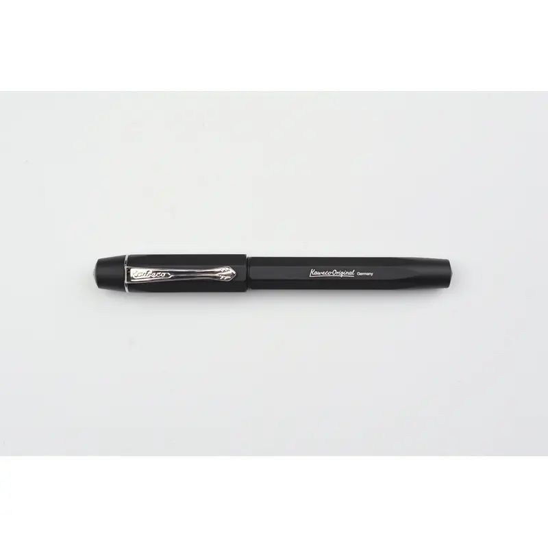 Kaweco ORIGINAL Fountain Pen - 250 - Black Chrome