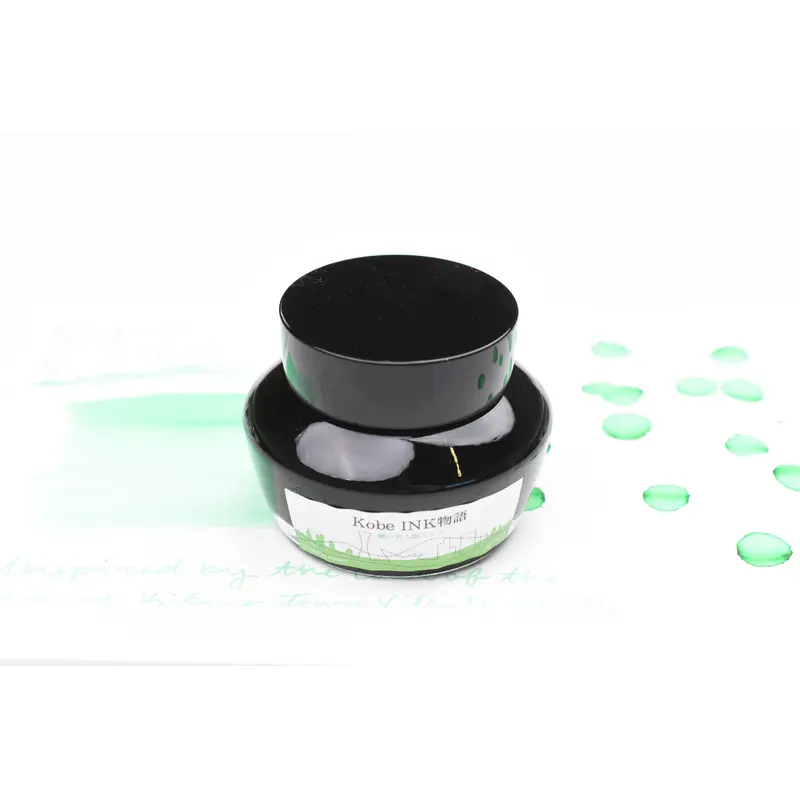 Nagasawa Kobe Ink No.60 Kobe Kitano Town Villa Mint