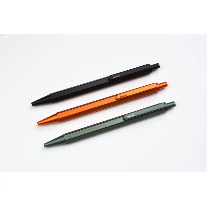 Rhodia scRipt Ballpoint Pen
