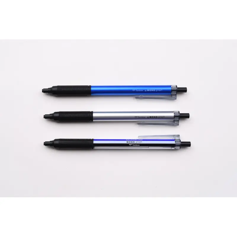 Tombow Mono Graph Lite Ballpoint Pen - 0.5mm