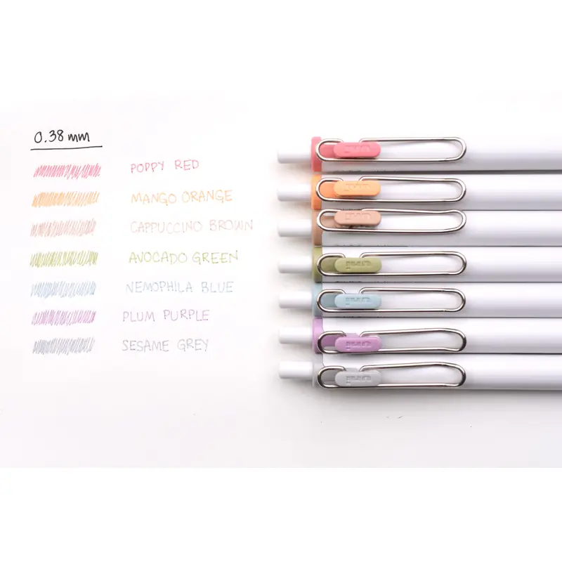 Uni-Ball One - Fika Colors - 0.5mm