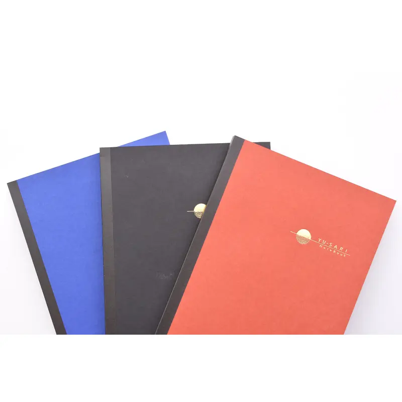 Yu-Sari Notebook - A5