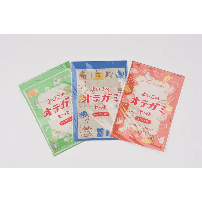 Hightide Good Children's Letter Set