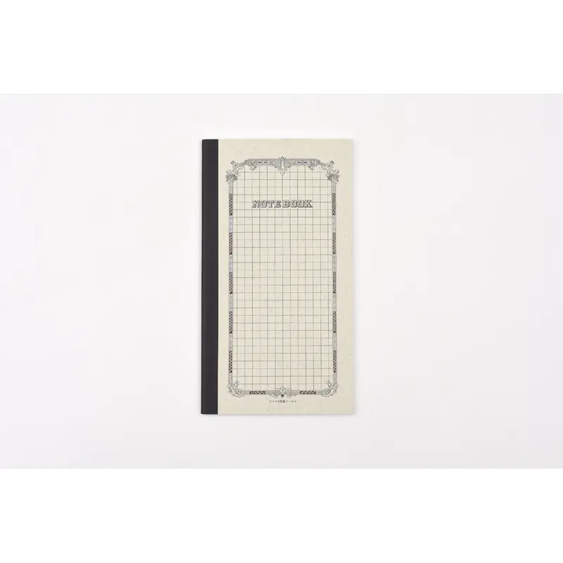 Kitera x Tsubame Notebook - Grid - B6 Slim