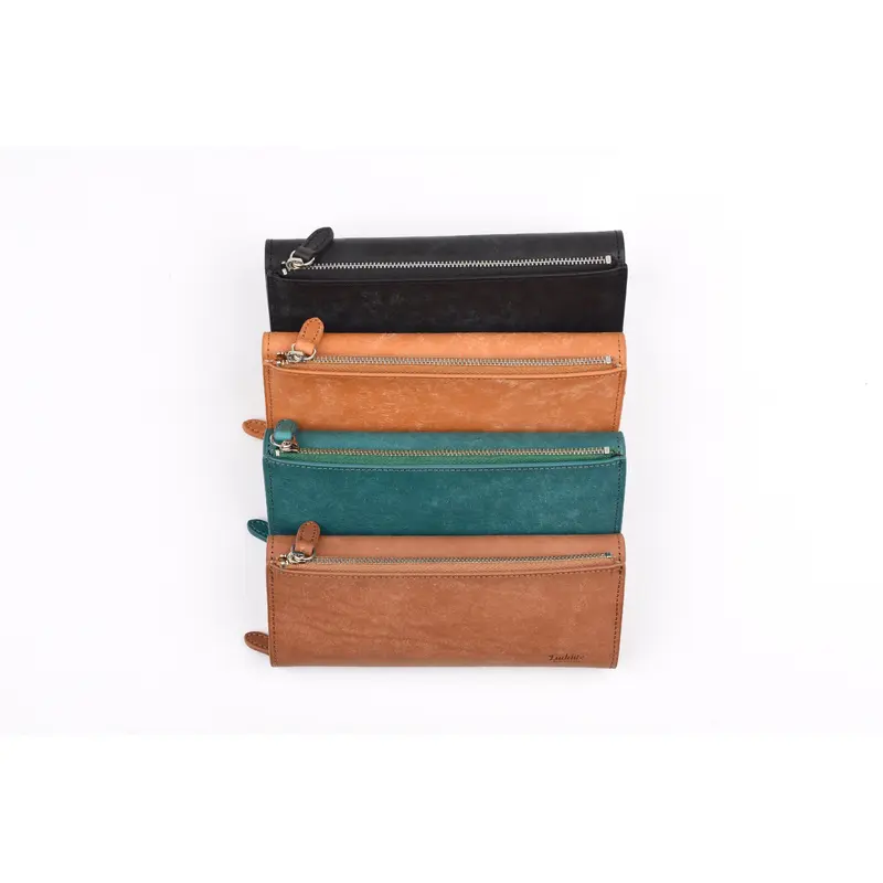 LUDDITE Bendy Pen Case - Essential - MAYA Leather