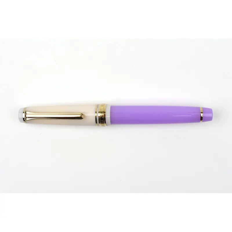Sailor Tea Time Series Pro Gear Slim Fountain Pen Japanese Tea Ceremony - Nerikiri - Limited Edition