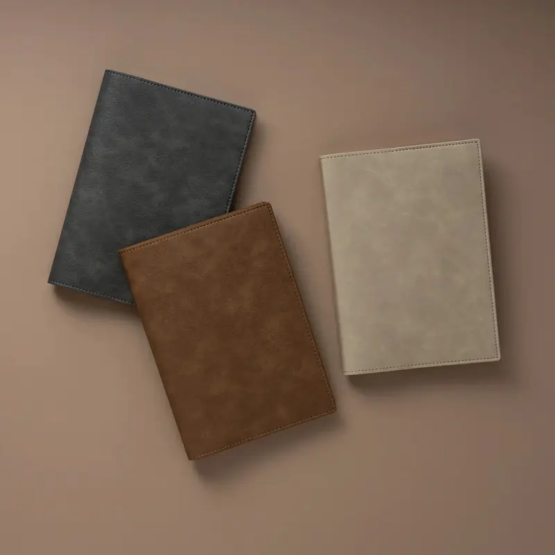 Take A Note 2026 - PU Leather Planner Cover - B6 (Pre-order Starts late September, Ships mid November)