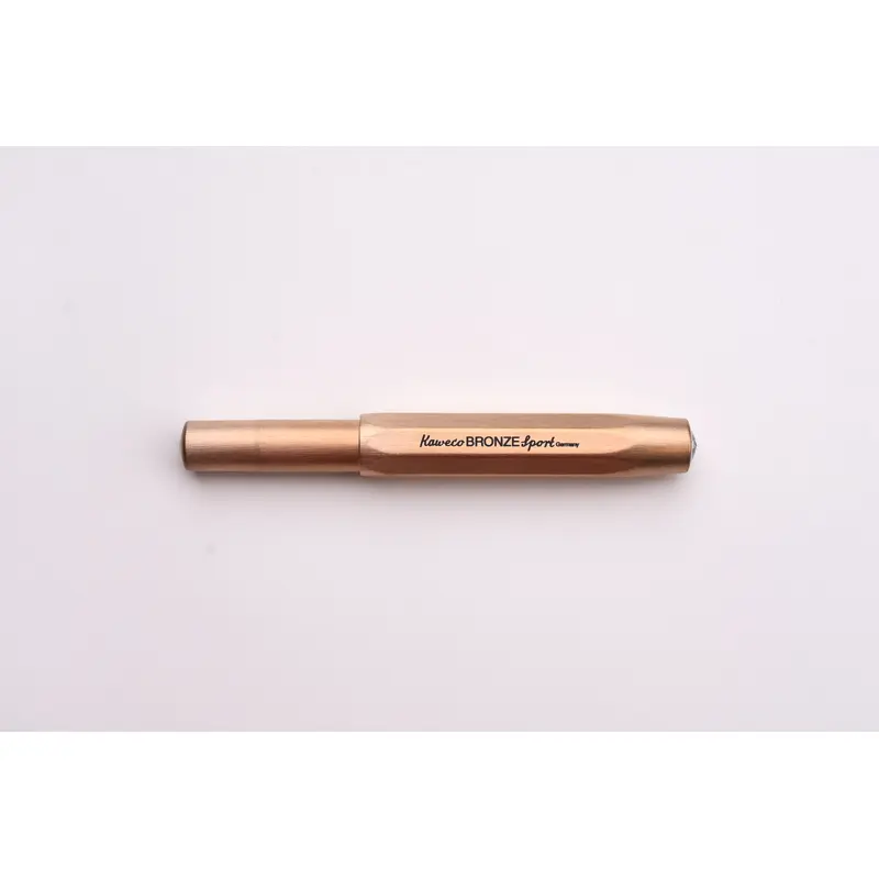 Kaweco Bronze Sport Fountain Pen