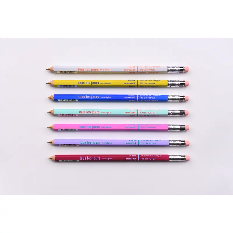 Mark's Inc. Tous Les Jours Mes Stylos Mechanical Pencil