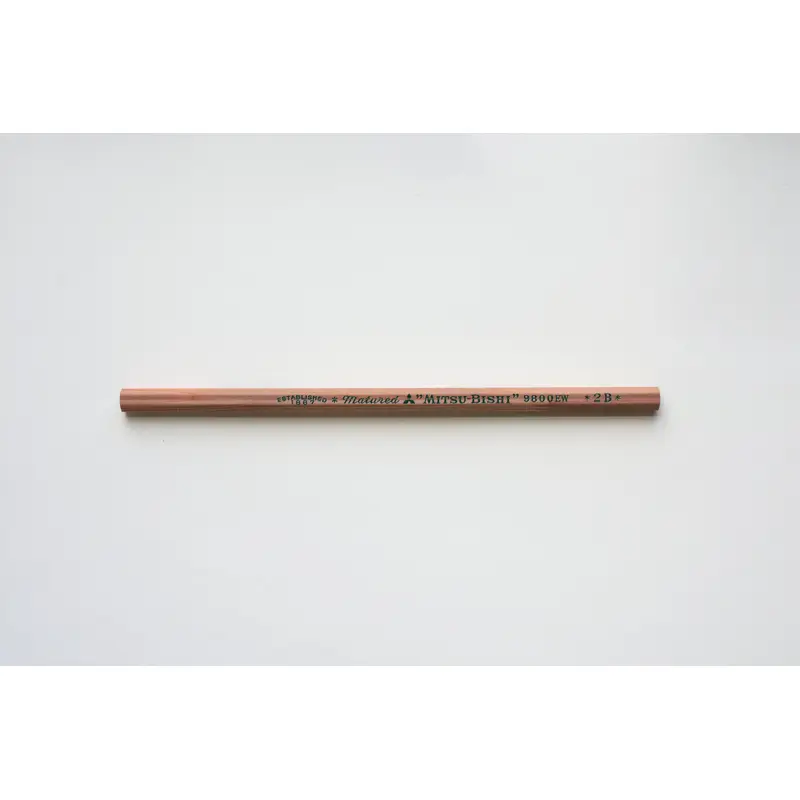 Mitsubishi 9800EW Recycled Pencil