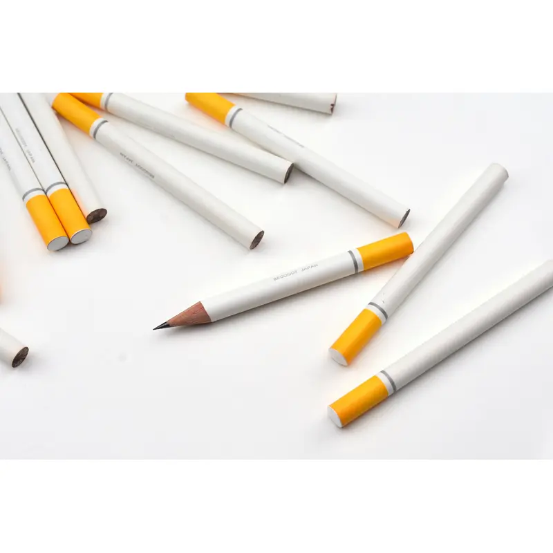 No Smoking Cigarette Pencil