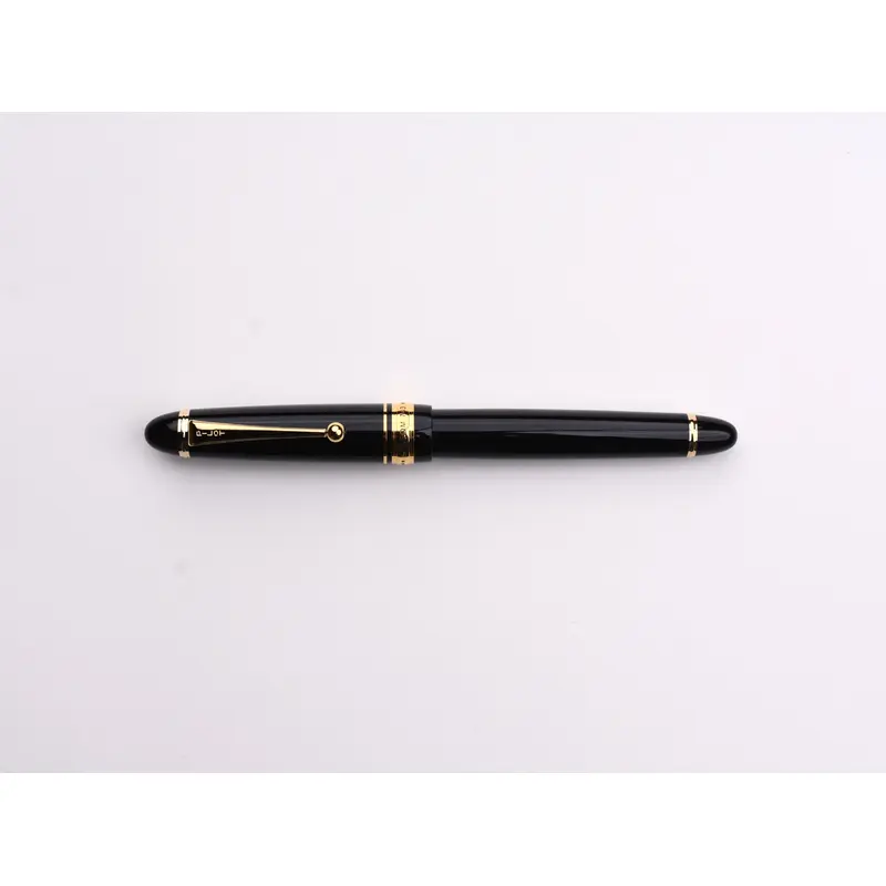 Pilot Custom 743 Fountain Pen - Black