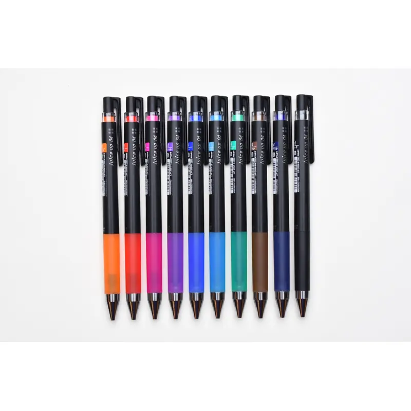 Pilot Juice Up - 0.5mm - 10 Color Set