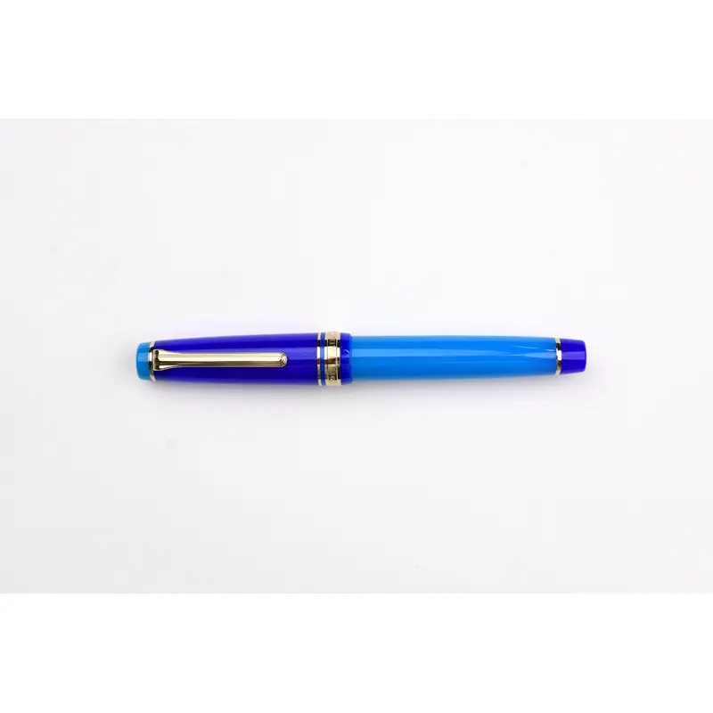 Sailor Pro Gear Fountain Pen - Blue Quasar
