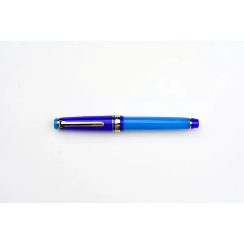 Sailor Pro Gear Slim - Blue Quasar