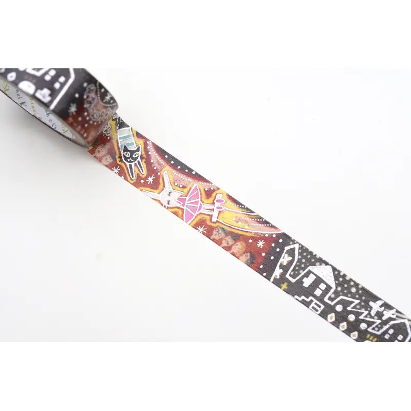 SEAL-DO Washi Tape - Shinzi Katoh - Circus