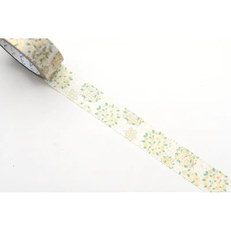 SEAL-DO Washi Tape - Shinzi Katoh - Flower
