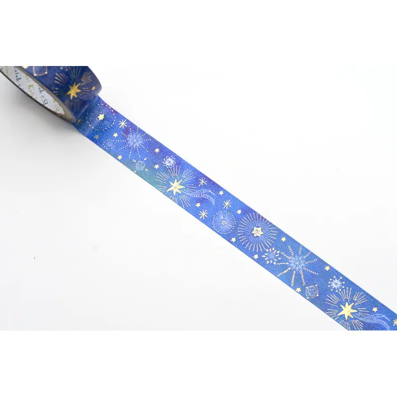 SEAL-DO Washi Tape - Shinzi Katoh - Starry Sky