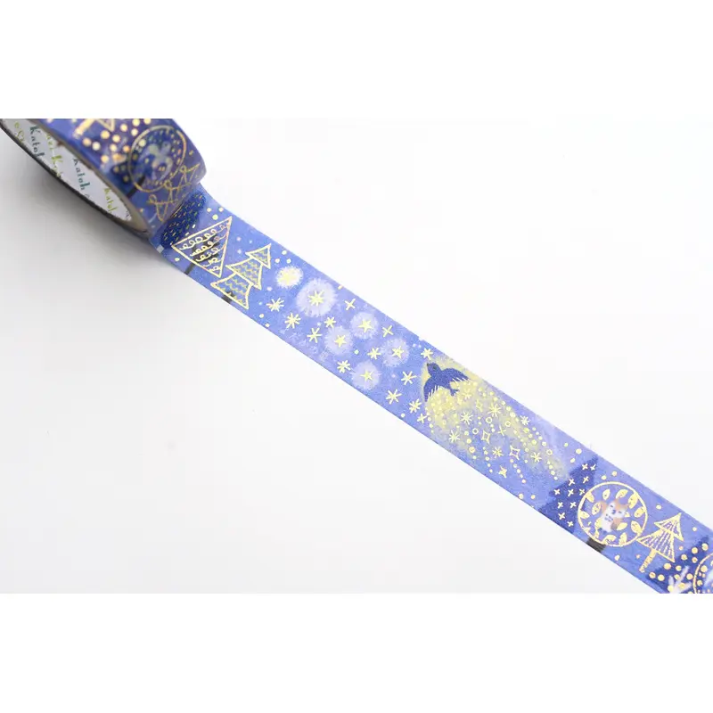 SEAL-DO Washi Tape - Shinzi Katoh - The Nighthawk Star