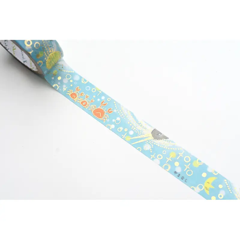 SEAL-DO Washi Tape - Shinzi Katoh - Yamanashi