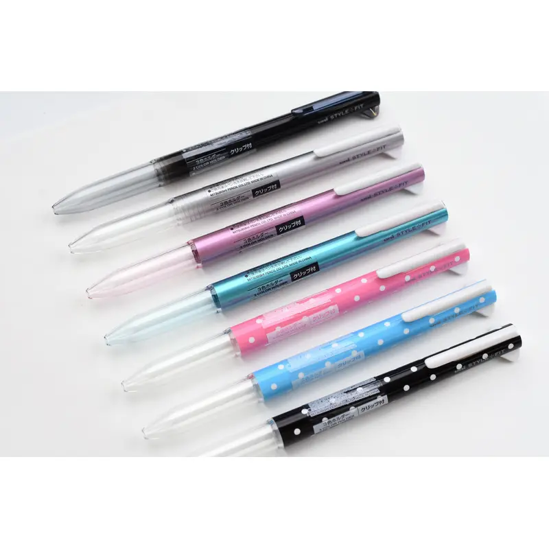 Uni Style Fit Multi Pen Body - 3 Color