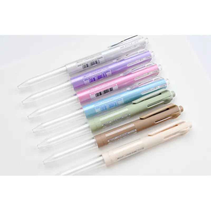 Uni Style Fit Multi Pen Body - 4 color
