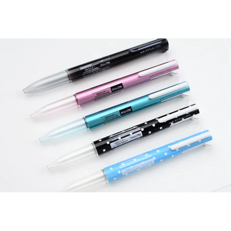 Uni Style Fit Multi Pen Body - 5 Color