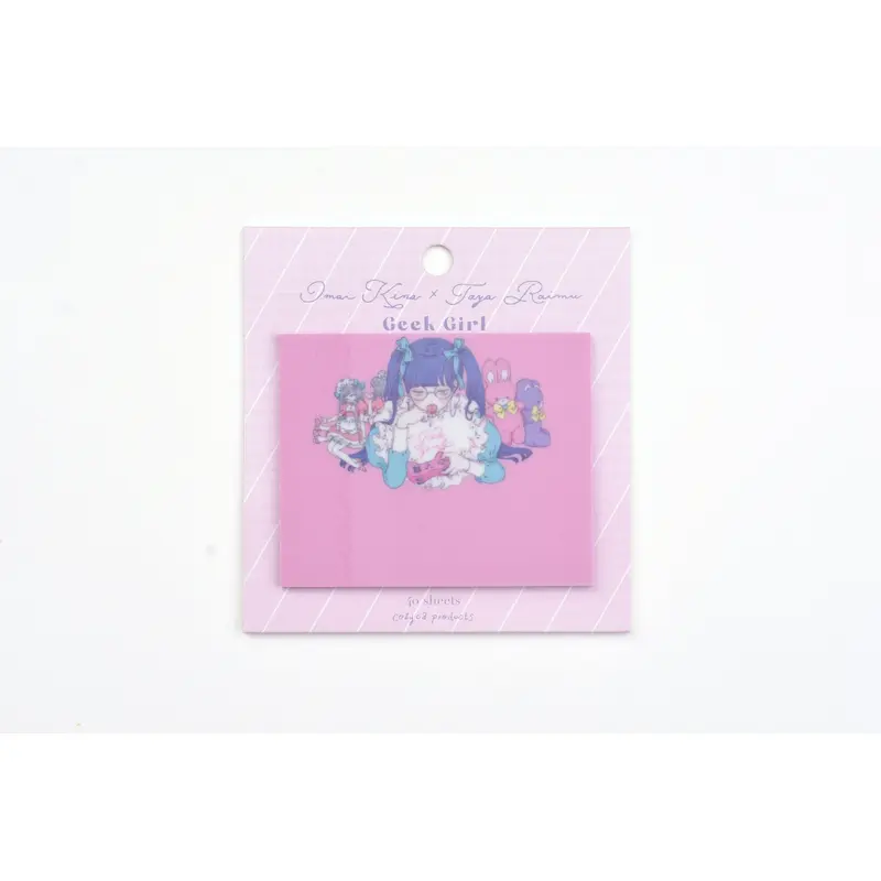 Cozyca - Kira Imai Sticky Notes