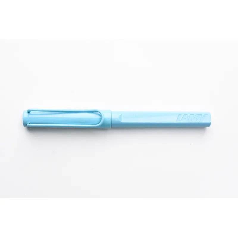 LAMY Safari Rollerball Pen  - Special Edition - Aquasky