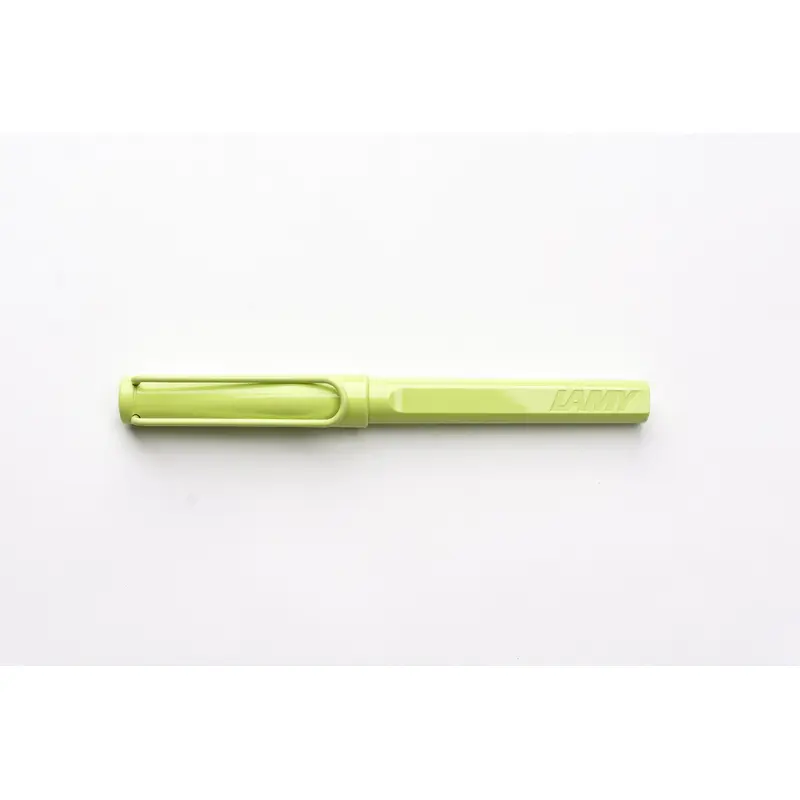 LAMY Safari Rollerball Pen  - Special Edition - Spring Green
