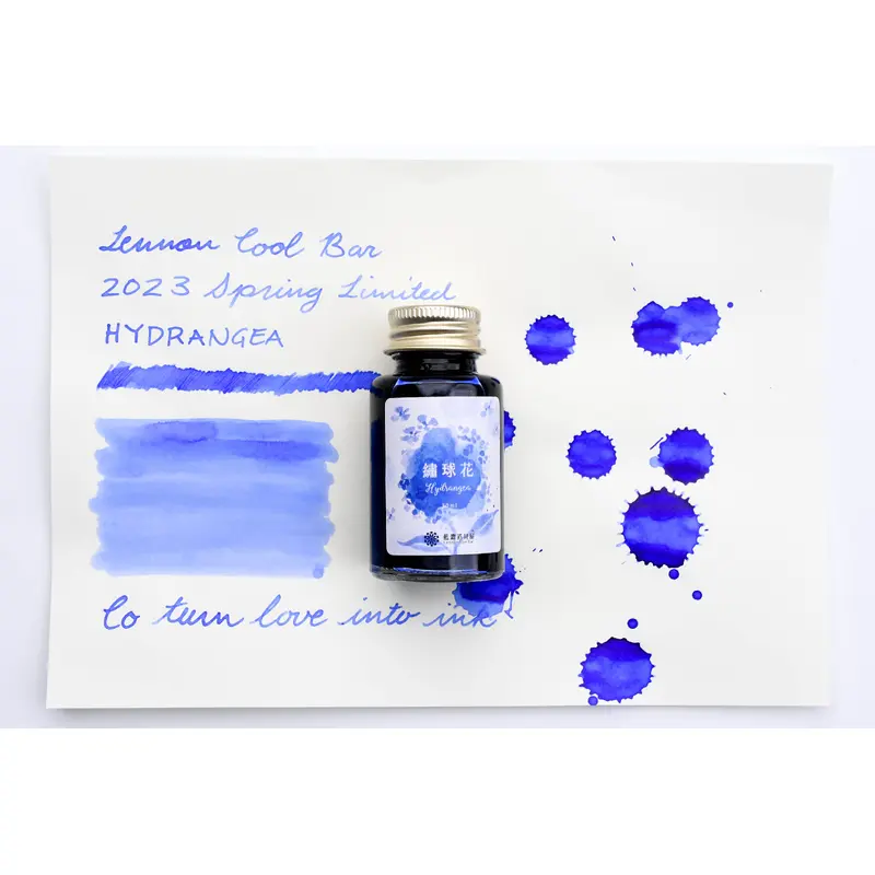 Lennon Tool Bar - 2023 Spring Limited - Pretty - (Hydrangea)