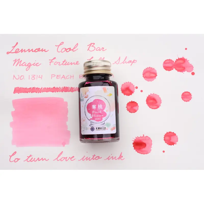 Lennon Tool Bar - Magic Fortune Teller Shop - No.1314 Peach Blossom