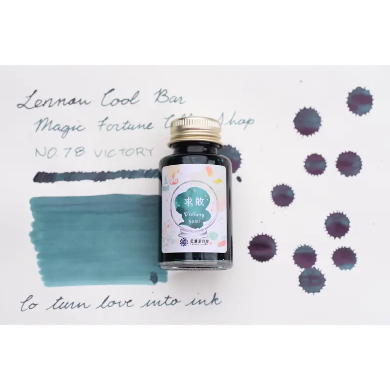 Lennon Tool Bar - Magic Fortune Teller Shop - No.78 Victory