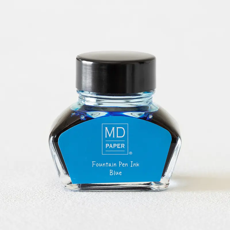 MD Bottled Ink - Blue Ink