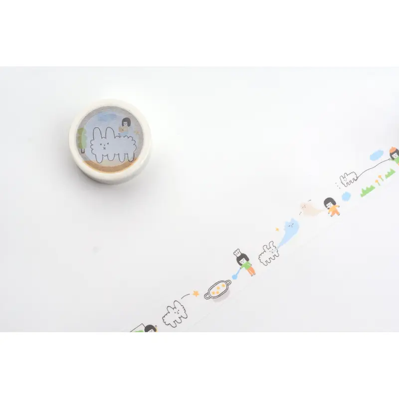 Yohand Studio Washi Tape - Ideal Life